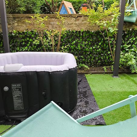 Cocon Avec Spa Dans Le Centre Boulogne-sur-Mer Ngoại thất bức ảnh
