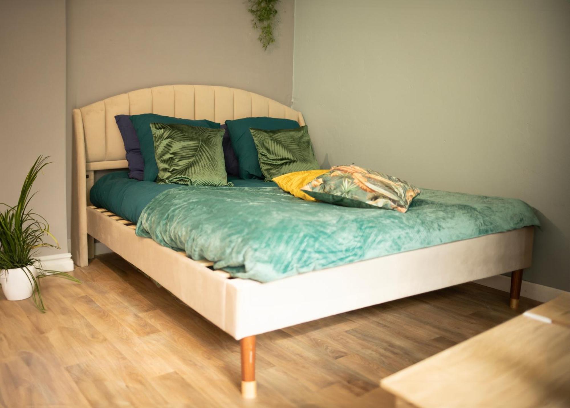 Cocon Avec Spa Dans Le Centre Boulogne-sur-Mer Ngoại thất bức ảnh