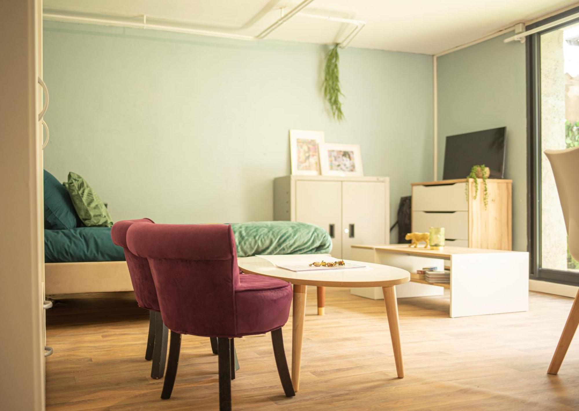 Cocon Avec Spa Dans Le Centre Boulogne-sur-Mer Ngoại thất bức ảnh