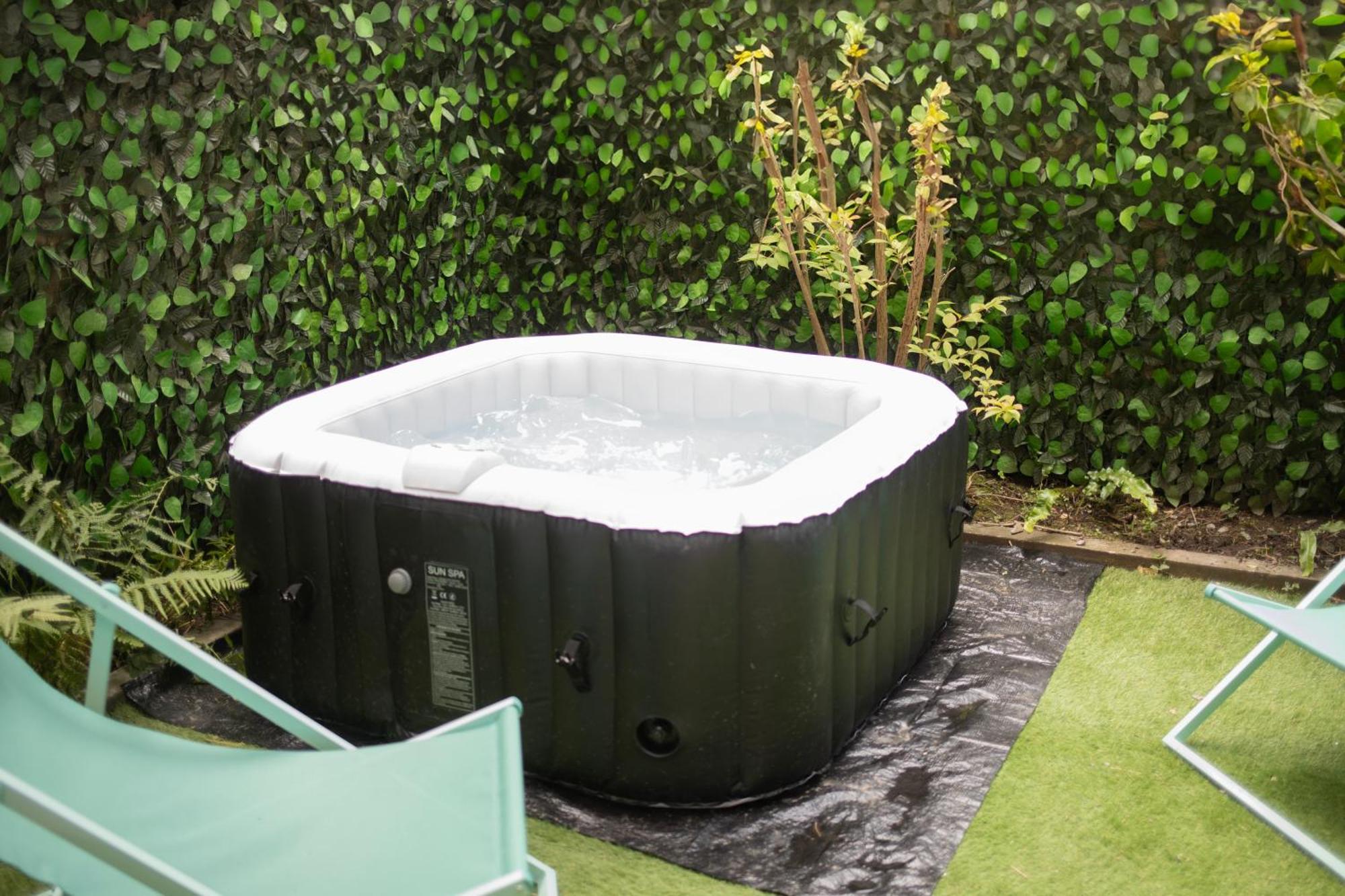 Cocon Avec Spa Dans Le Centre Boulogne-sur-Mer Ngoại thất bức ảnh